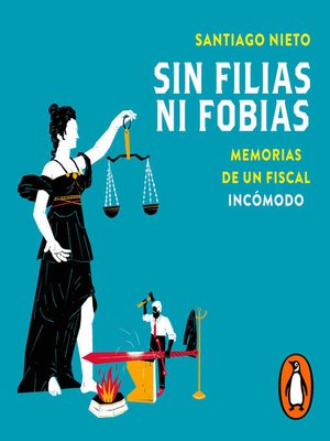 cover image of Sin filias ni fobias